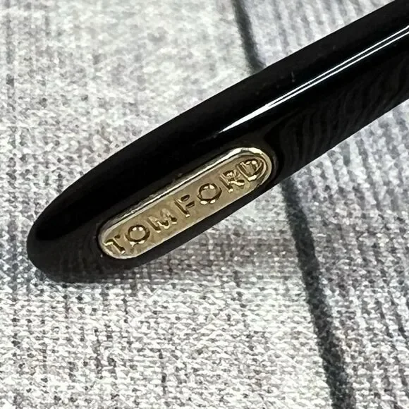 TOM FORD TF5280-056 Tortoise Eyeglasses Frame 53-17-135mm  display picture 1